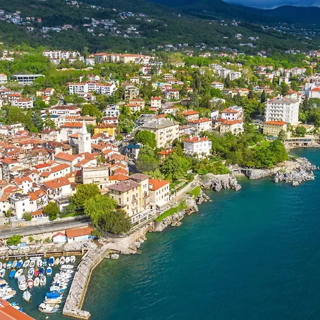 Hela By Interhome Apartment Opatija