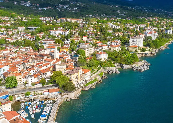Hela By Interhome Lägenhet Opatija